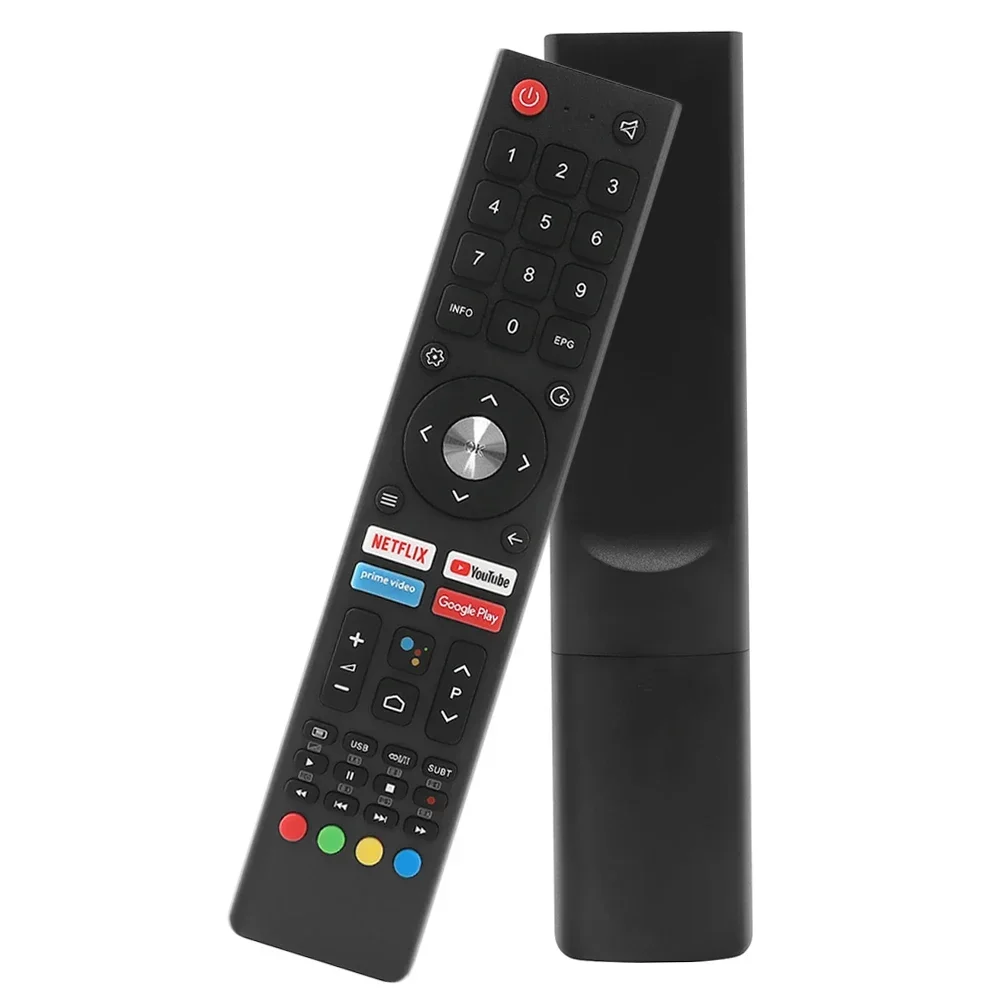 Remote Control For Saba SA43K67A9 & Nikkei NI32HG7NA9 NI40FG7NA9 NK43G6SGFHD AWIA  AWA650US AWA550US AWA500US AWA400S Smart TV