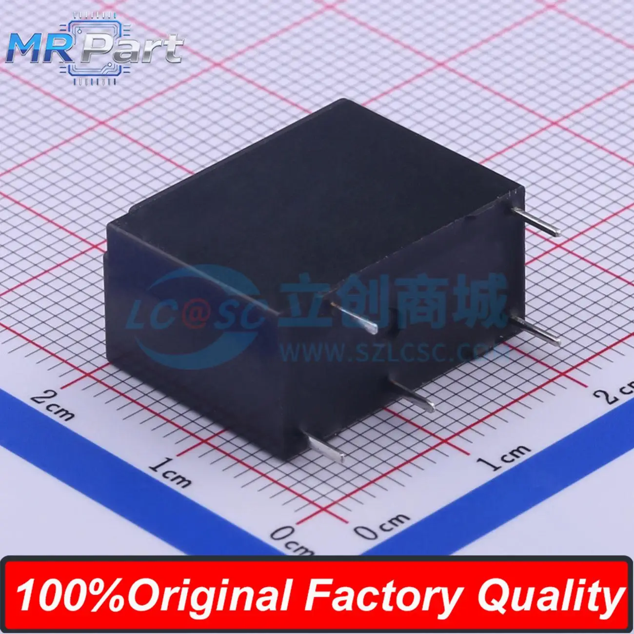 5 Pieces HF33F/024-ZS3 Power Relay 24V 5A 250VAC One Set Conversion 1C SPDT DIP 5 Pins