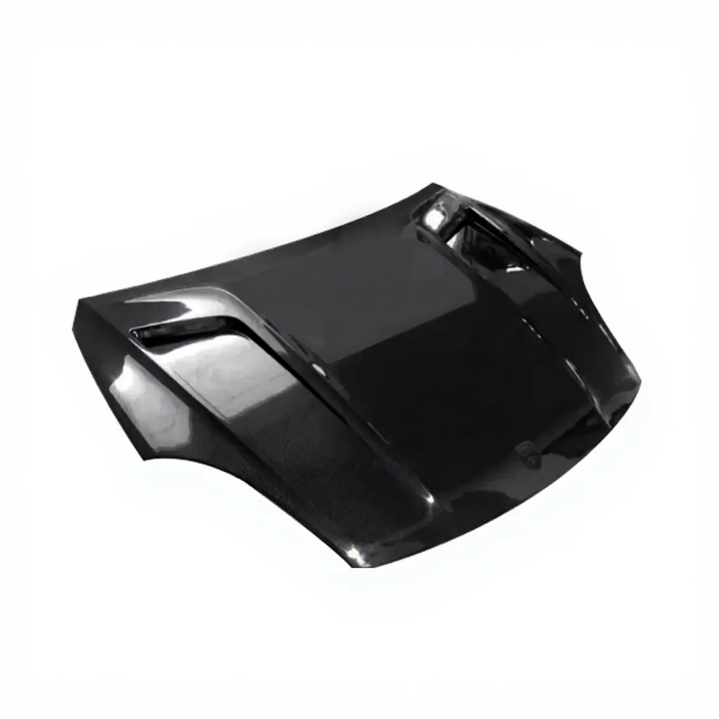 High Quality Carbon Fiber Engine Hood For 2015-2017 For Porsche Cayenne 958.2 New Condition Cayenne Specific Engine Hood