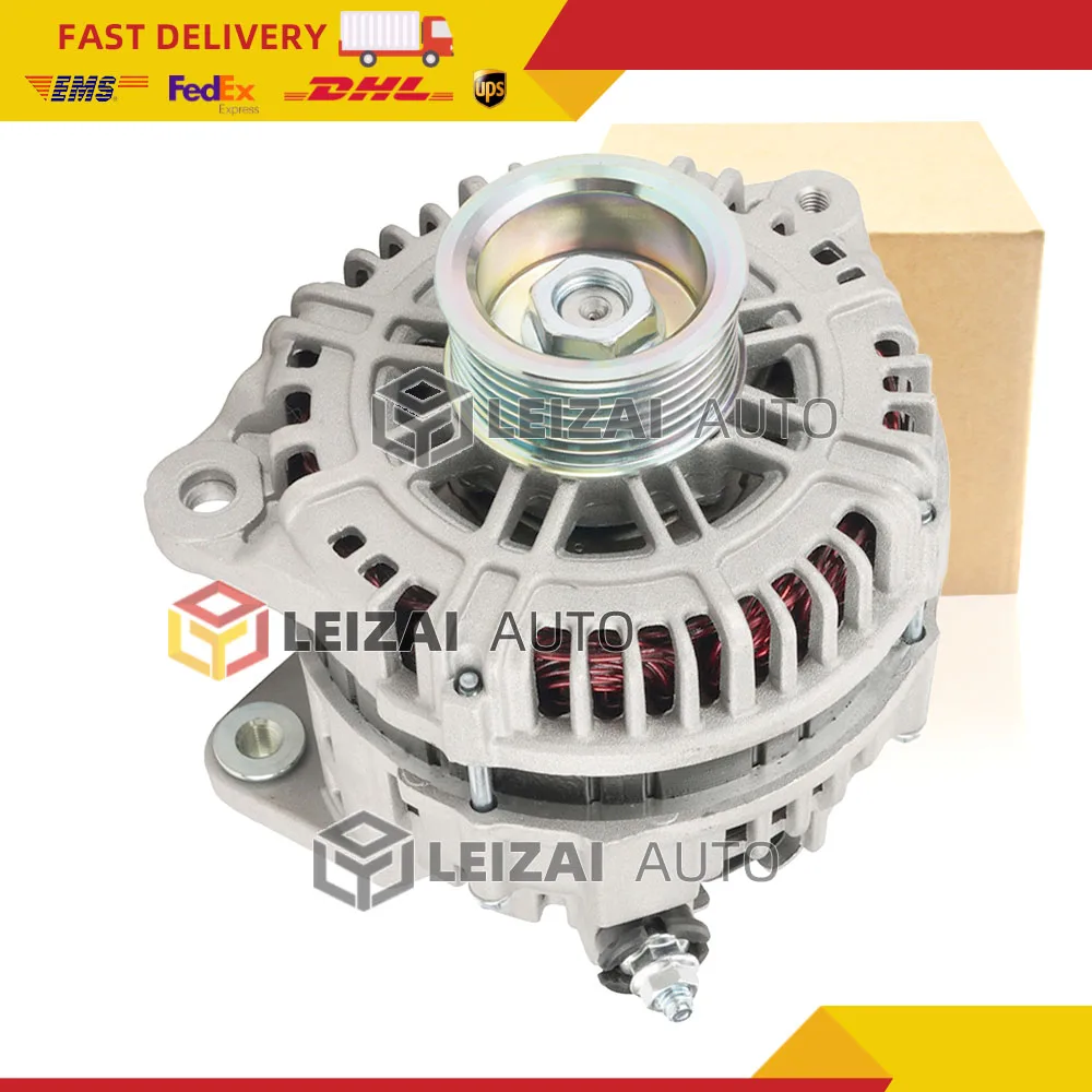 

Генератор для Infiniti QX56, Nissan Armada, Titan 5.6L 2004-2007, 334258511120