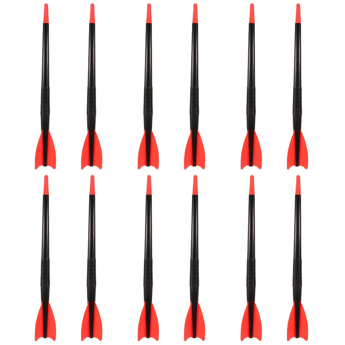 

6 PCS Javelin Training Kids Supplies Practicing Reusable Javelins Indoor for Props Accessory Children Plastic Soft