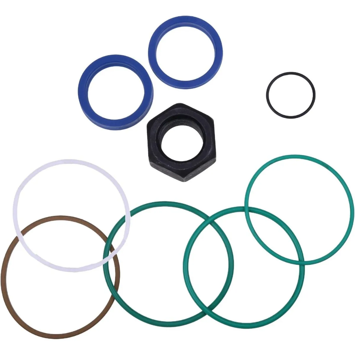 Blade Tilt Seal Kit 7135547 For Bobcat 331 334 A300 S250 Excavator