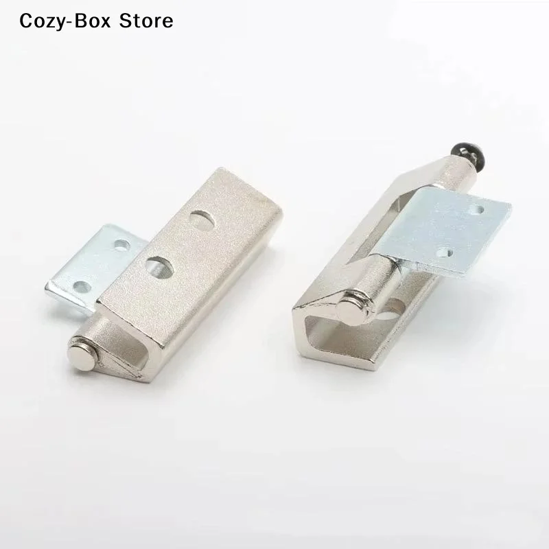 [ZY]CL237 Series Heavy Duty Metal Spring Latch Hinge Rust Resistant Easy Install For Electric Distribution Boxes[ZY]