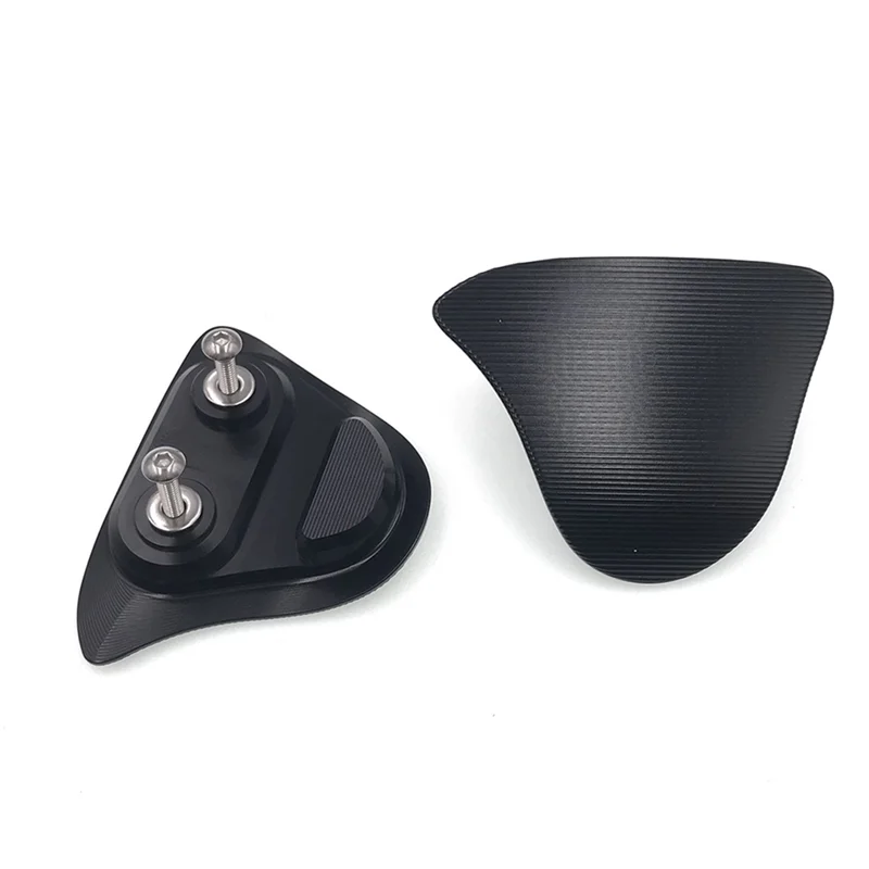 Motorcycle Accessories Rearview Mirror Block Off Base Plates Mount For YAMAHA YZF-R1 YZF-R1M YZF-R1 R1M 2020-2024