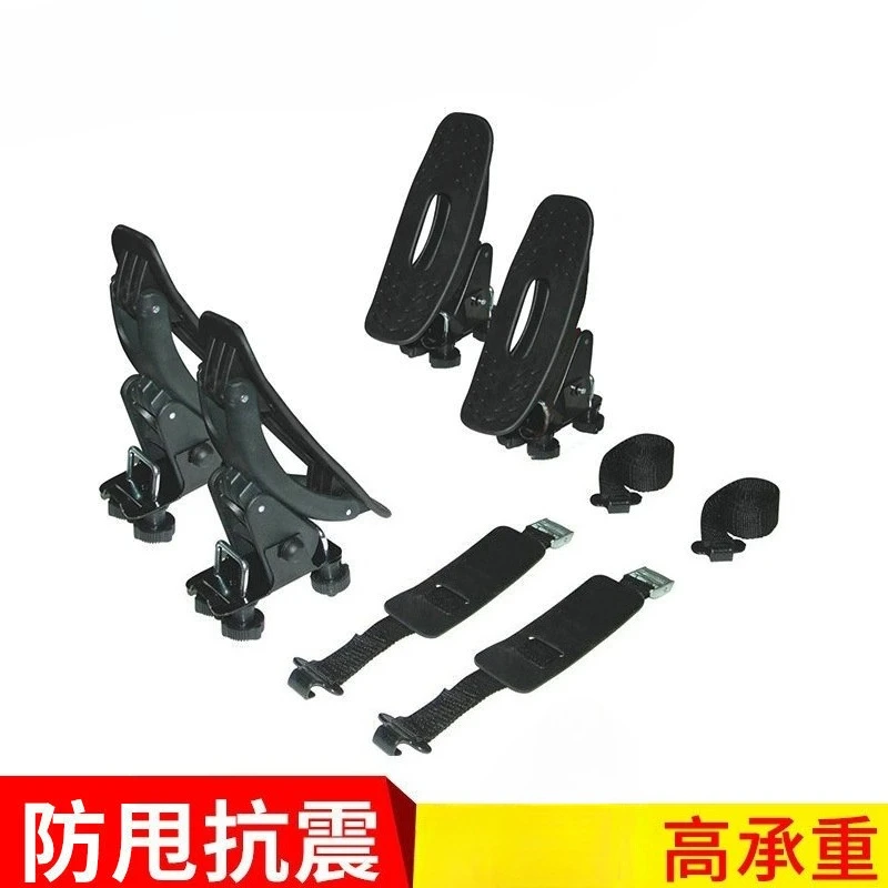 Kayak Roof Rack Car Rack, Windsurf Canoe Rubber Boat Bracket