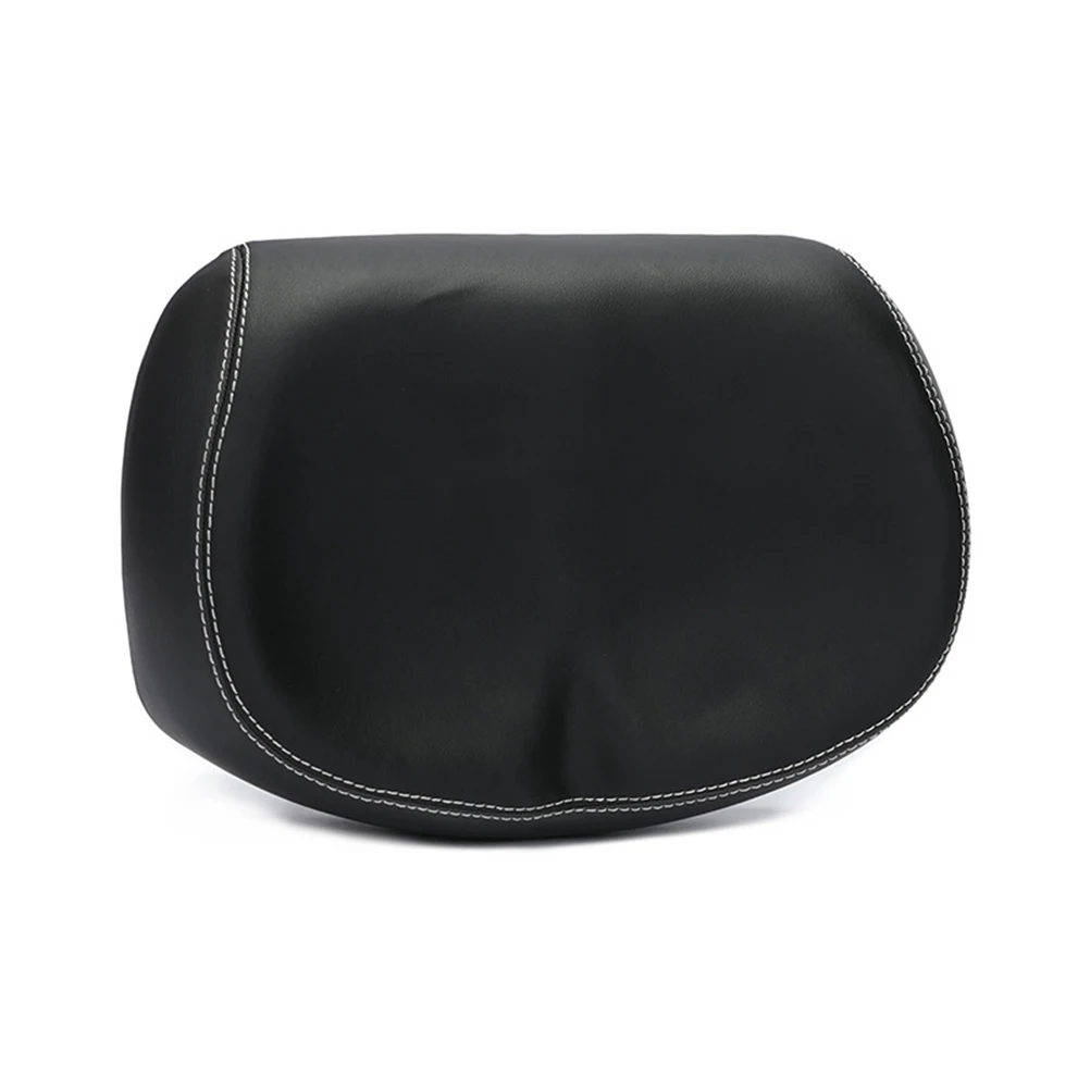 

Thickened Pu Mountain Saddle Seat Cushion Breathable Riding Seat For Road Bike Racing Bike Lightweight Easy Install Black Red