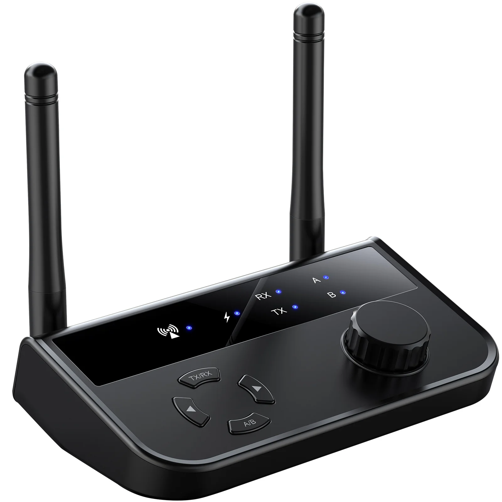 

Audio Stereo Adapter Wireless Receiver Transmitter 5.3 Audio Home Two Devices Stable Signal Portable Multi