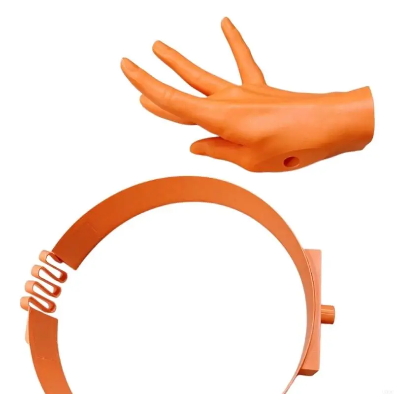 Unisex Sun Cap With Elastic Band Plastic Funny Sun Cap For Travel Y166