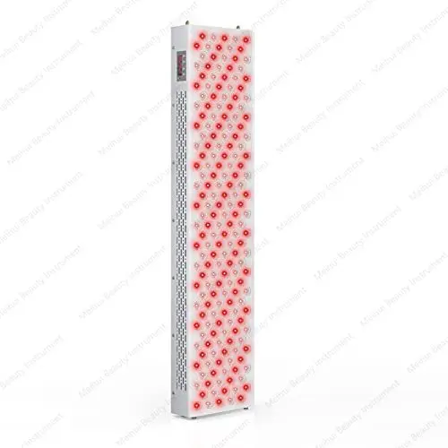660Nm 850nm Spectrum Whole Body Near Infrared Light Emitting Diode Light Therapy Machine Red Light Therapy Panel Beauty Care