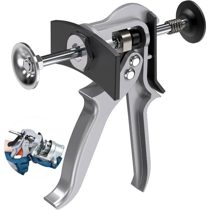 29100 24300 Brake Caliper Compression Tool For Disc Brake Dual Pistons Car Repair Tool Speedy Brake Pad Spreader