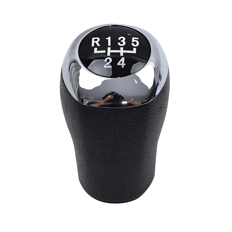 Genuine Parts 5 6 Speed Manual Gear Shift Knob for HYUNDAI  Accent Verna Solaris HB20 Elantra GT i30 i25 Manual Transmission