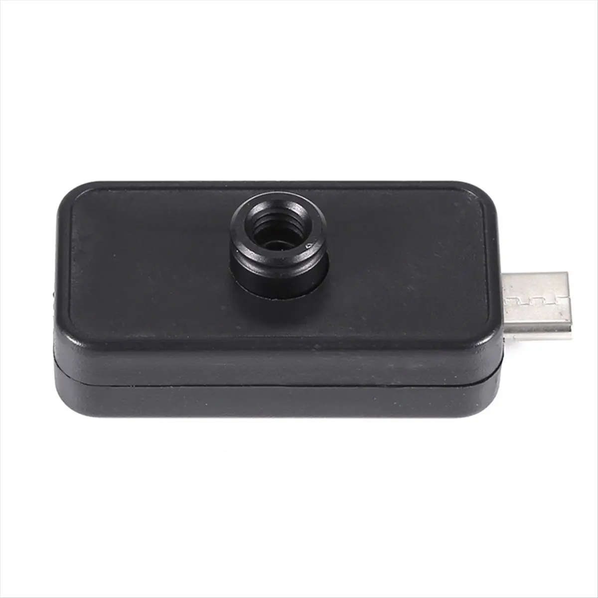 T19C TYPE-C Android Infrared Thermal Camera Floor Heating Computer Case Electrical Cabinet Weak Current Box Test Tools