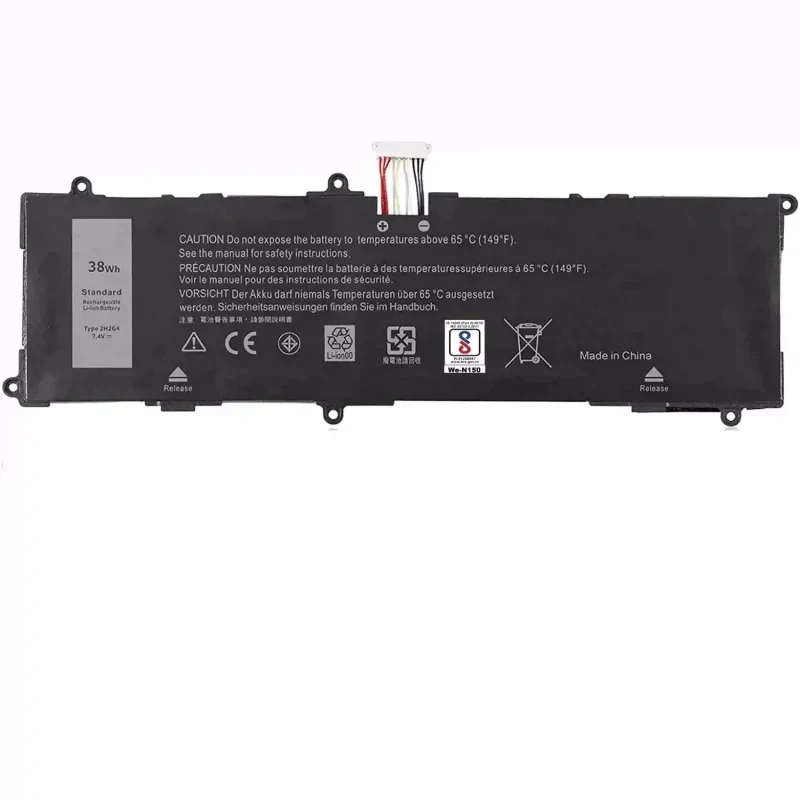 

Новый аккумулятор 2H2G4 для Dell Venue 11 Pro 7140 2217-2548 21CP5/63/105 7.4V 38WH