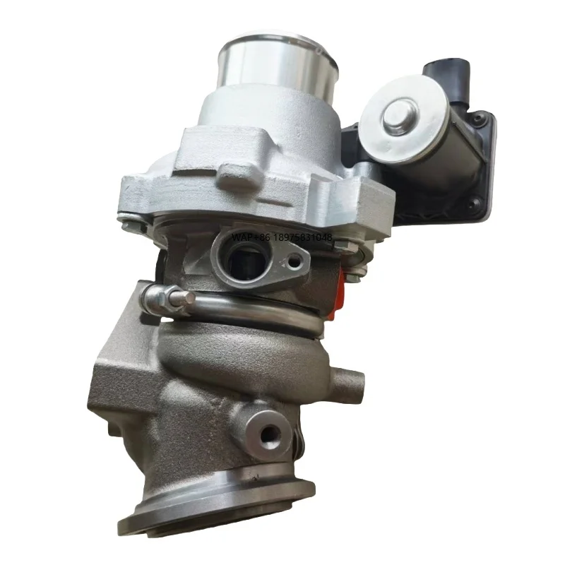 

Suitable for H6 1.5T Turbocharger Forged Impeller Compressor Housing Impeller Turbine 1118100XEG08B