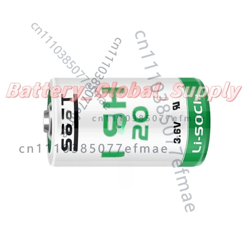LSH20 3.6V PLC Industrial Control Programming Battery 13000mah Fast Delivery 1PC