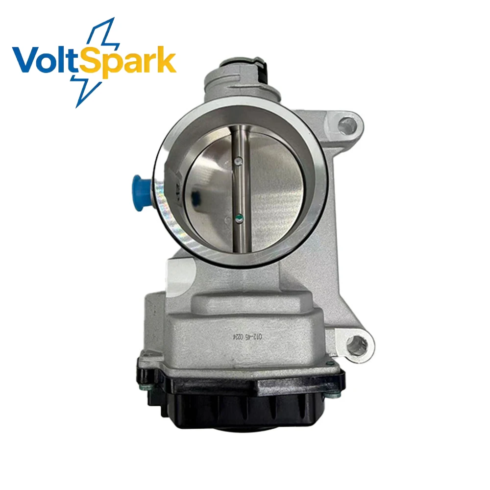 8200123061 Throttle Body for Renault Clio Megane Kangoo Duster 1.6 2.0 16v – Direct Replacement 8200063652, 8200083206