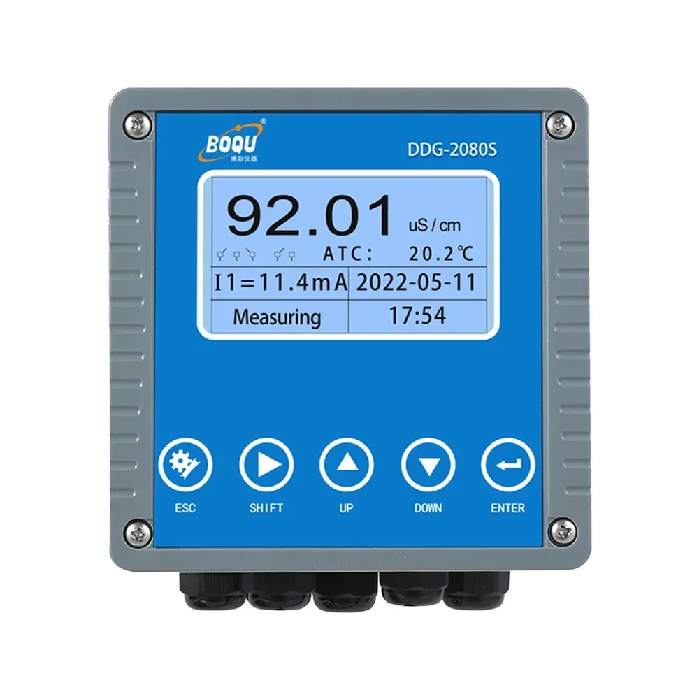 DDG-2080S Online Digital Conductivity Meter