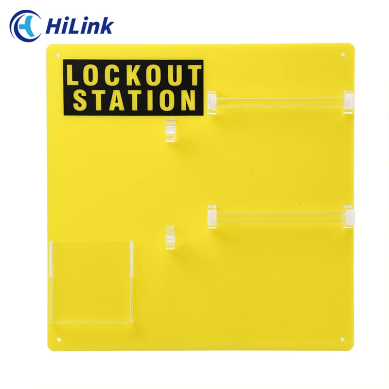 HiLink-قفل مفتوح للوصول الآمن ، 3 أنواع ، مشرق ، متين ، أكريليك ، تخصيص ، 10-36