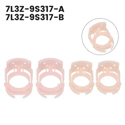 4pcs Fuel Line Retaining Clip Set 5/16 & 3/8 In For Ford F-150 2004-2008 7L3Z-9S317-A & 7L3Z-9S317-B
