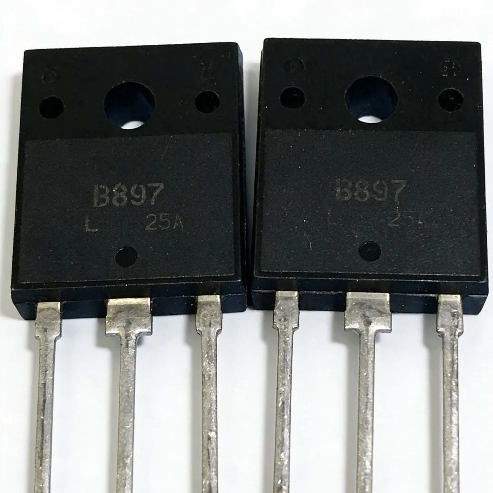 5PCS FHA30N60 B897 2SB897 100V 10A R60U02DB 60A 200V FGA4060ADF 600V 80A DSA120C150QB 120A 150V R80U06SB 80A/600V TO-3P
