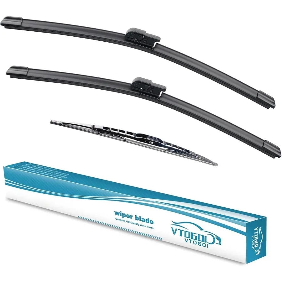 

Щетки стеклоочистителя с комплектом щеток заднего стеклоочистителя для Land Rover Range Rover 20022012, автомобильные сменные щетки стеклоочистителя