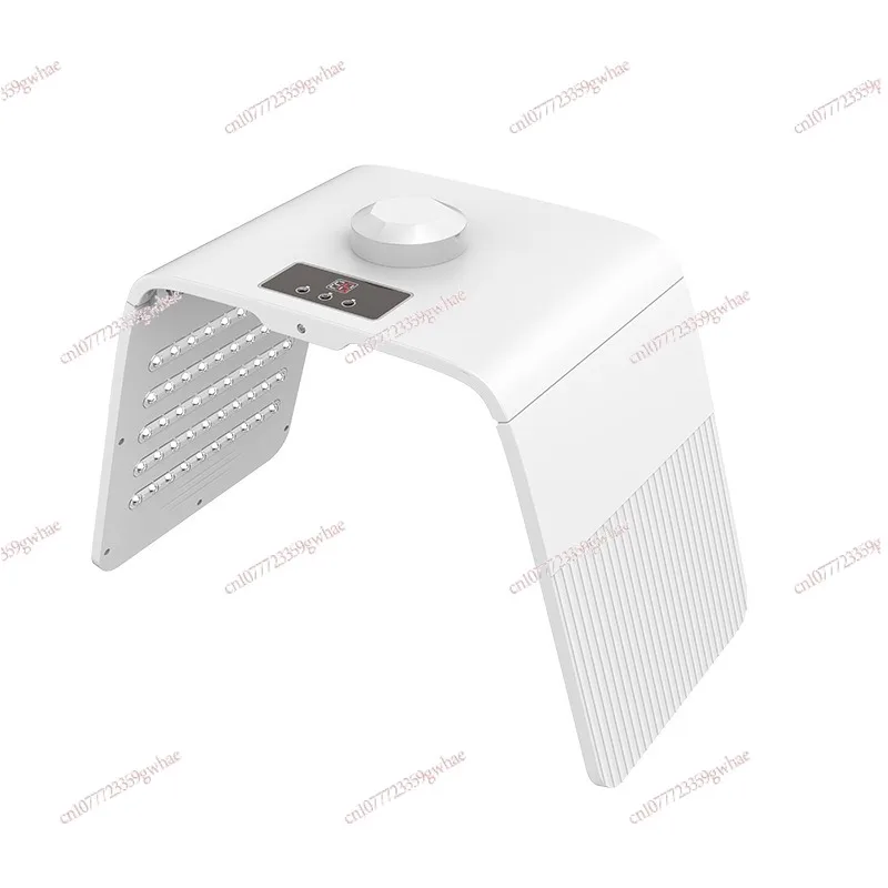 Beauty Rejuvenation Spectrometer LED7 Color Light Spray Foldable Photon Rejuvenation Instrument