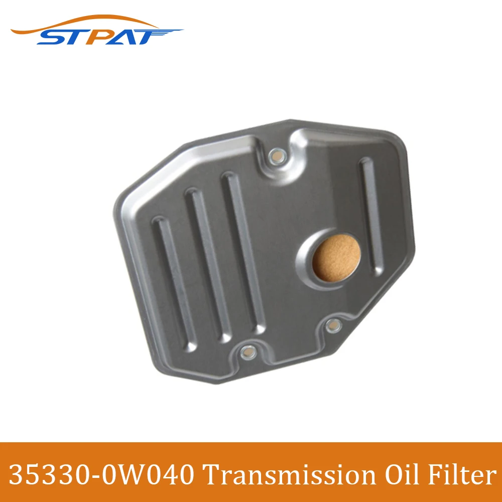 

STPAT K111 K112 35330-0W040 Transmission Oil Strainer Filter for RAV 2014 Gas WISH PREVIA ALPHARD ZGE21 ZGE22 ACR50 ANH20