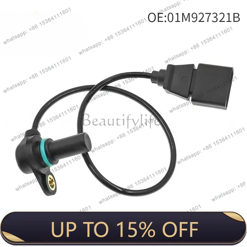 zj.01M927321B+095927321B is suitable for automotive crankshaft position sensors