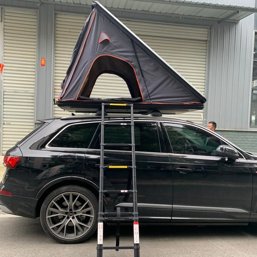 

Waterproof Hardshell Roof Top Tent for Car for Camping Outdoor,Customization