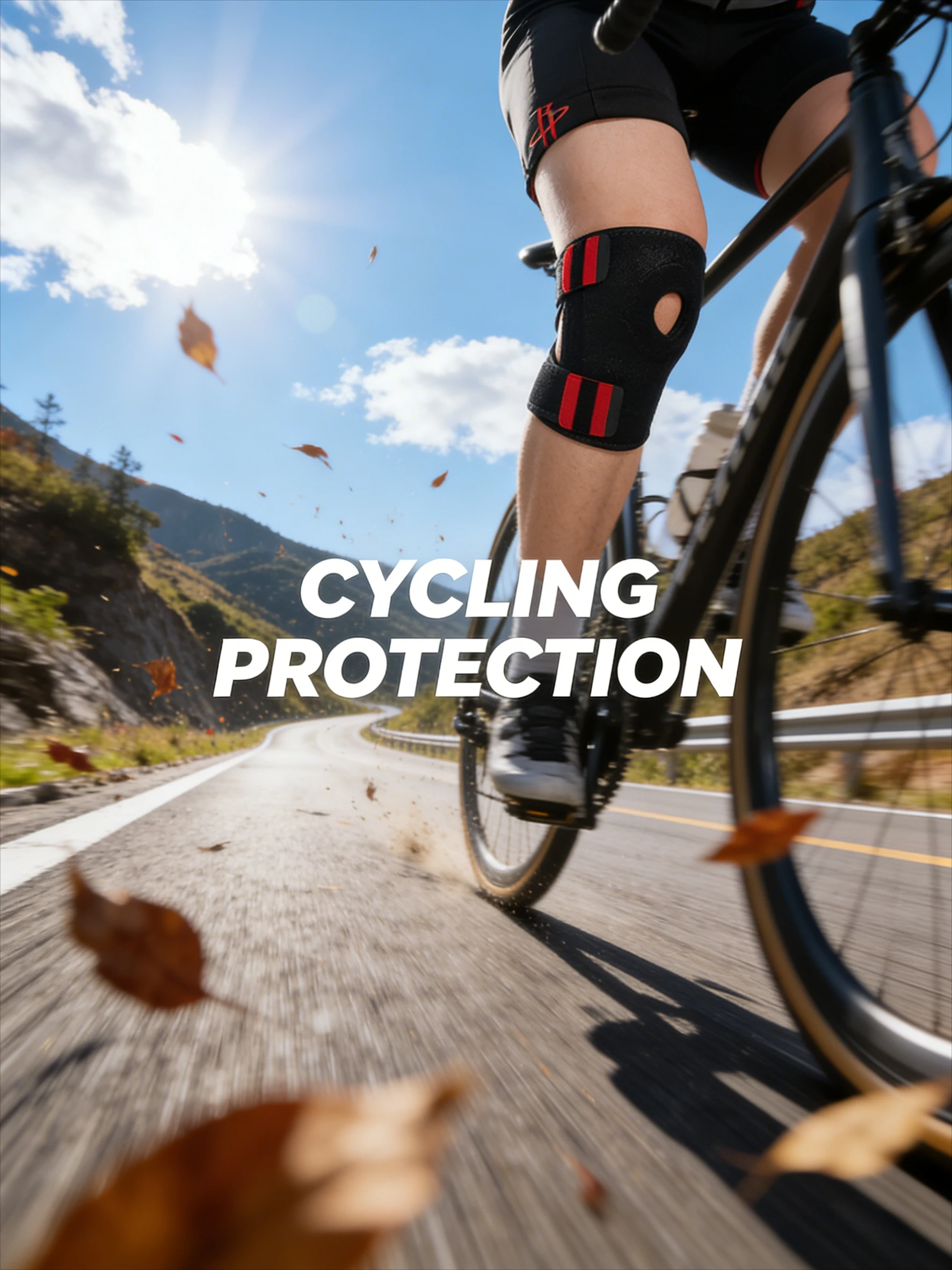 open-patella-knee-brace-pair-compression-strap-support-for-squats-running-cycling-outdoor-climbing