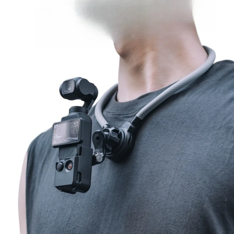 

Applicable to DJI Lingyan osmo Pocket3 pocket camera neck bracket