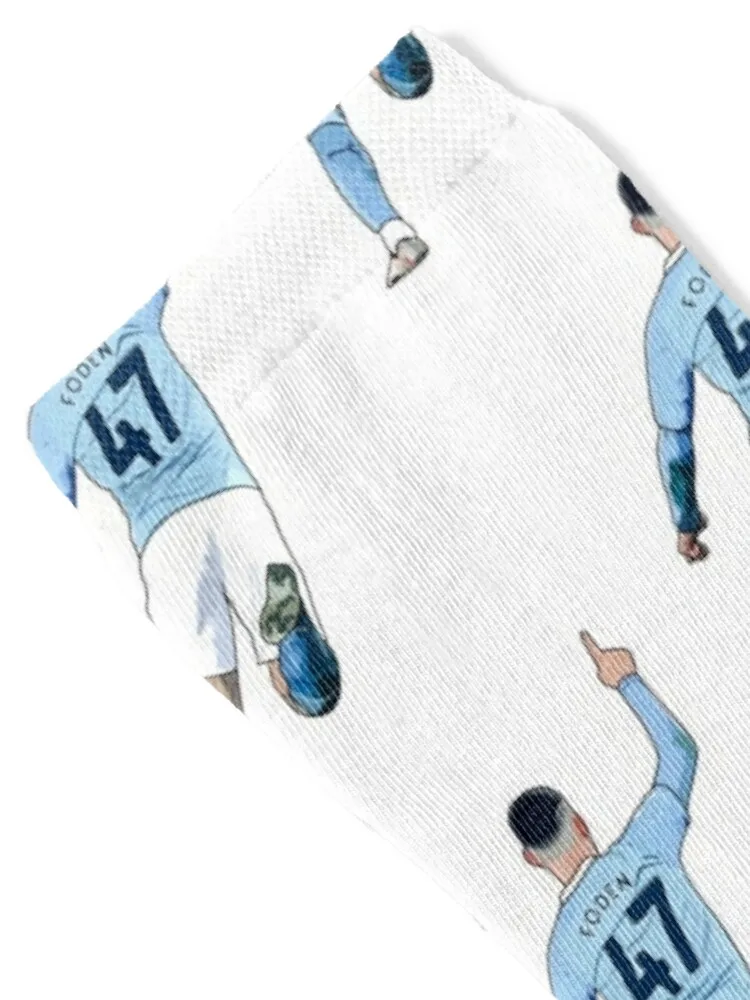 Phil Foden Socks