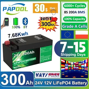 8 meilleures ventes de batterie Lion 12V - No 3