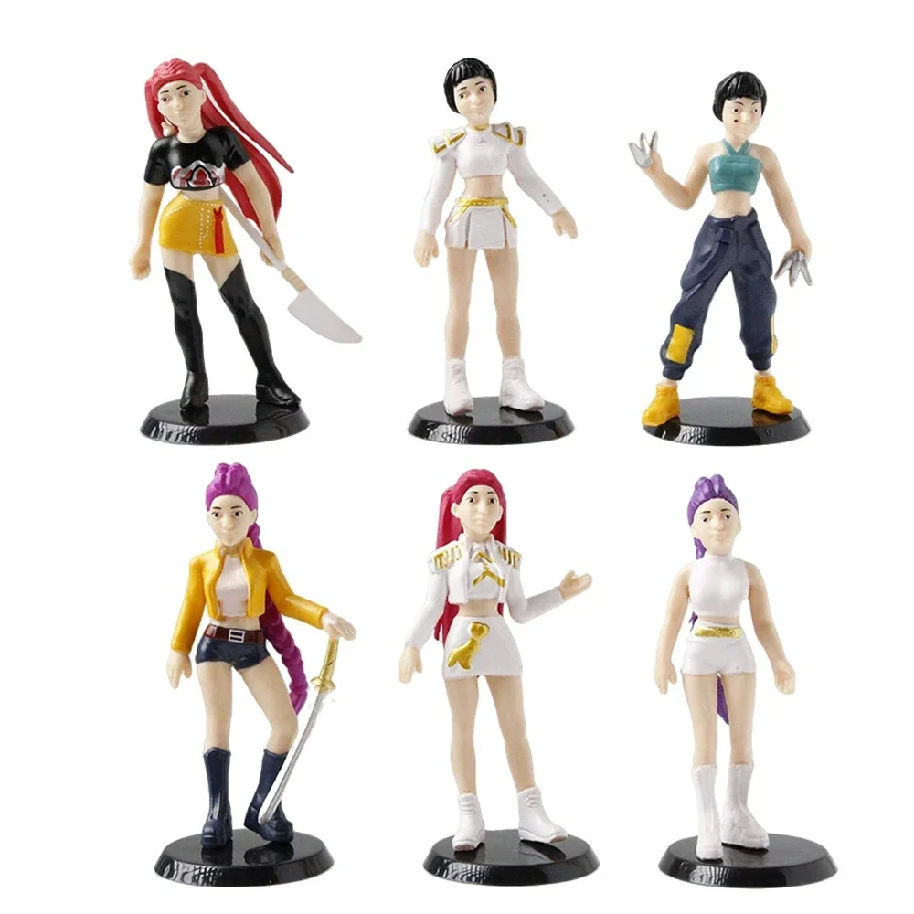 Rumi Base: Il Supporto Perfetto per le Tue Statuette K-Pop di Demon Hunters