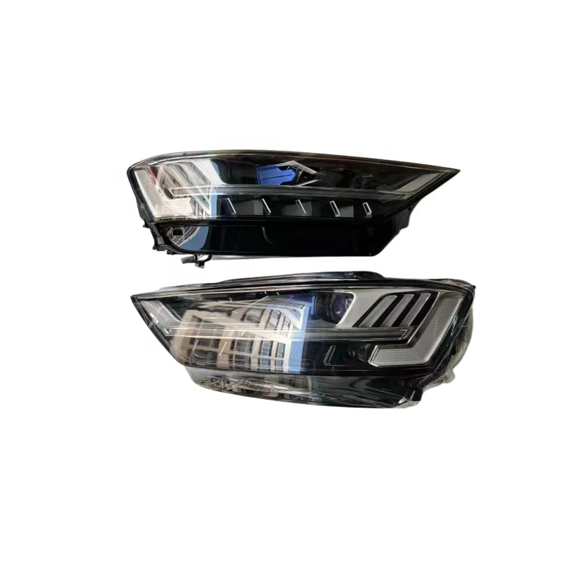 

Suitable for A8 headlights LED headlight assembly high matrix headlights DRL Head Lamp Automotive Accessories