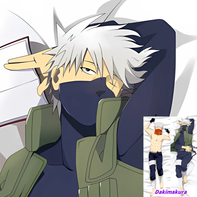 

Dakimakura Anime Pillow Case Double-sided Print Of Life-size Body Pillowcase Gifts