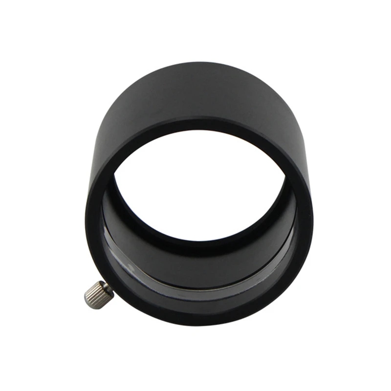 Agnicy 천문 망원경 액세서리 M48X0.75mm 스레드 어댑터에 2 인치 50.8mm 인터페이스