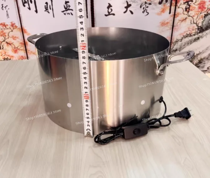 2.5kg Home Commercial Coffee Roaster Cooling Tray High Airflow Chaff Removal Silver Skin Separator with Stirring Module