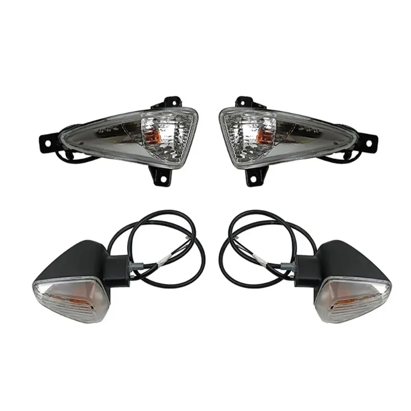 Suitable for GW250/S/F dual flashing front turn signal, left and right side lights, and rear lane change lights, original