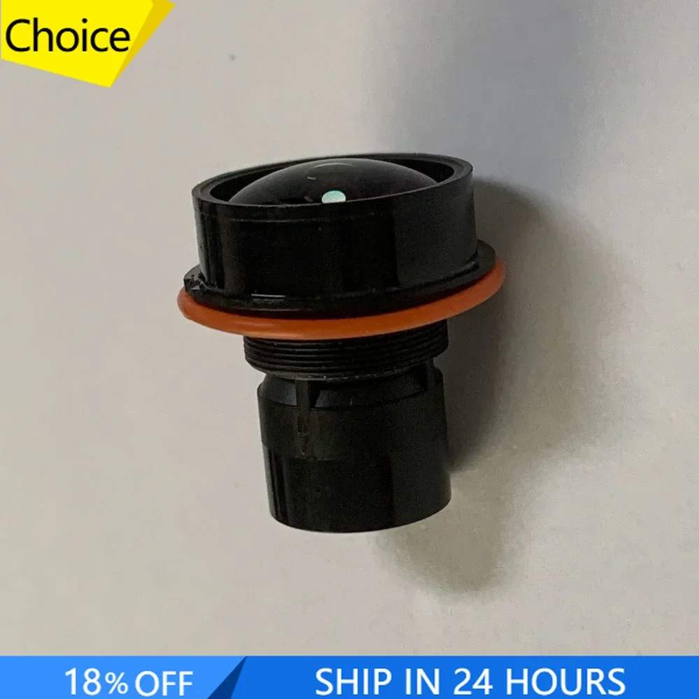 

Origina For Gopro Hero 6 7 Black Camera Lens Optical Fish Eye lens Without CCD Image Sensor CMOS Repair Part