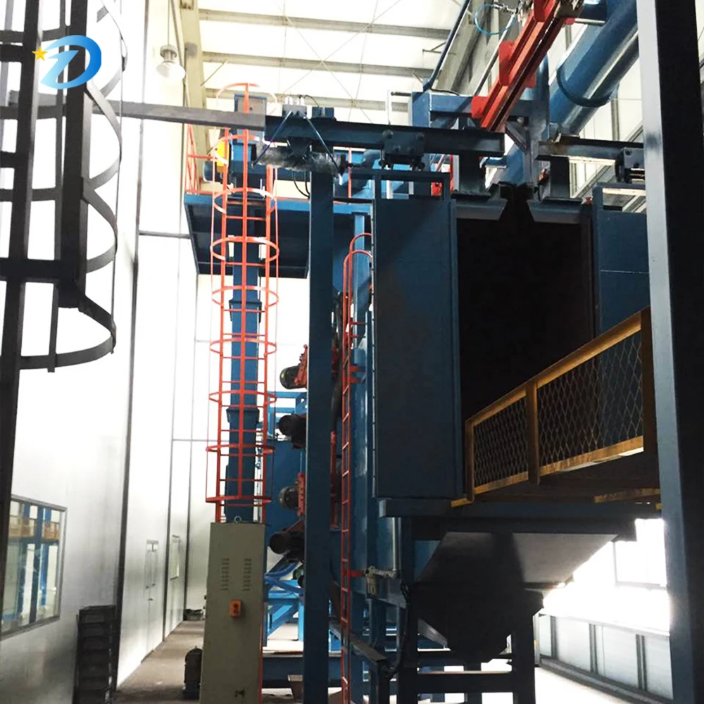 Linea di produzione di rivestimento di macchine hardware Attrezzatura di spruzzatura automatica Pittura di conchiglie