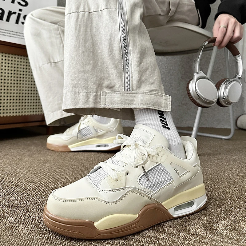 

2025 New Men's Board Shoes,sneakers,skate shoes,Casual Shoes Anti-Odor Soft Sole unisex Durable Elegant Casual shock-absorbing