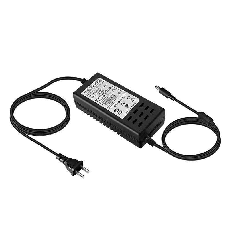 24V Switching Power Supply Universal 6A Power Adapter 24V6A DC Regulated Power Supply Power Adapter US Plug