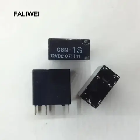 2PCS/lot   G8N-1S 12VDC  G8N-1S-12VDC   new original