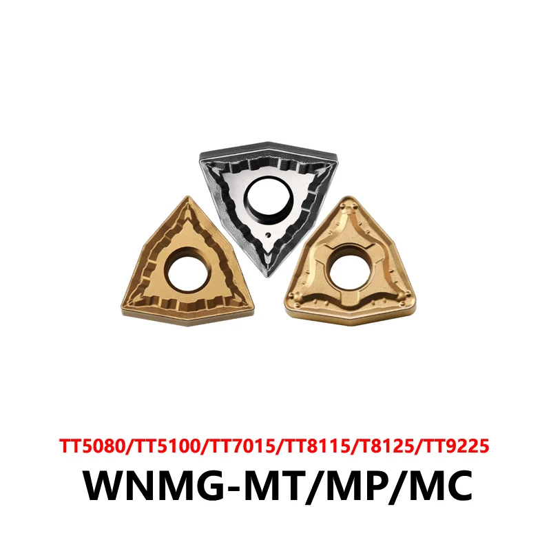 

Original WNMG WNMG080404MT WNMG080404 WNMG080408 WNMG080412 MT PC MC TT8115 TT8125 TT7015 TT5080 Machine CNC Lathe Cutter Tools