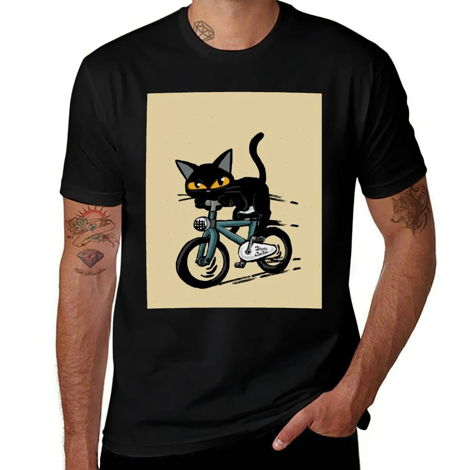 

Biker T-Shirt cotton t shirts high quality graphic t shirts for man