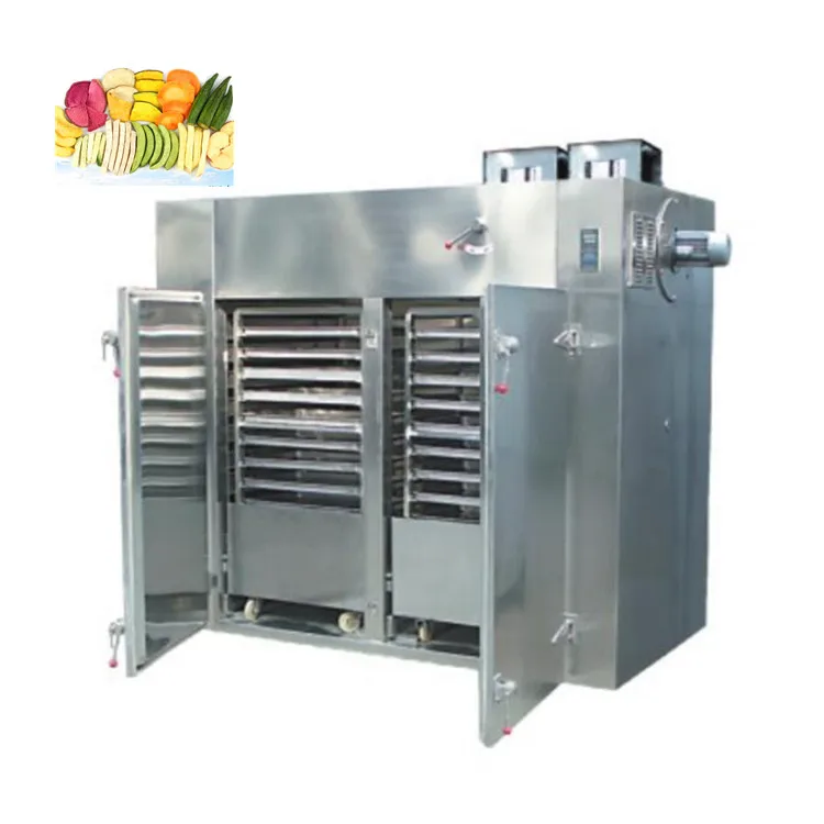 CT-C Industrial Hot Air Circulating Drum Wind Drying bread industrial Vacuum Oven/microwave Vacuum Oven