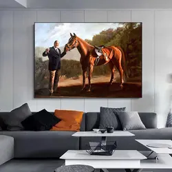 The Sopranos Poster  Tony and Pieomy HD Print Canvas Painting  Movie Wall Art Pictures for Living Room Mural  Home Decor Cuadros