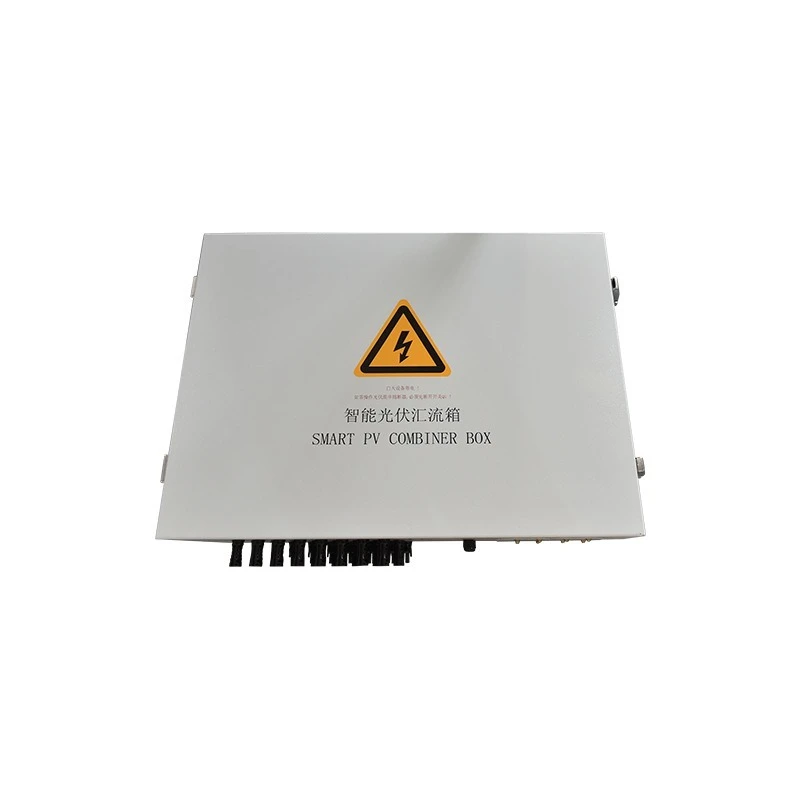 Photovoltaic combiner box complete set of surge protector distribution cabinet photovoltaic AC combiner box stainless steel