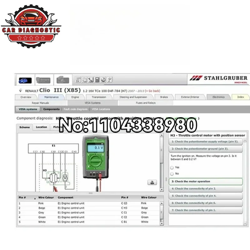 2026 Hot Arrival Vivid Workshop DATA 2018.01v ((Atris-Technik) Europe Automotive Repair Software Atris Parts Catalog Vivid Work